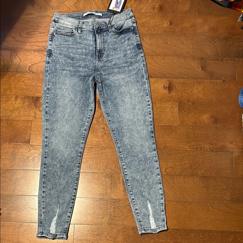 Women's Blue Jeans